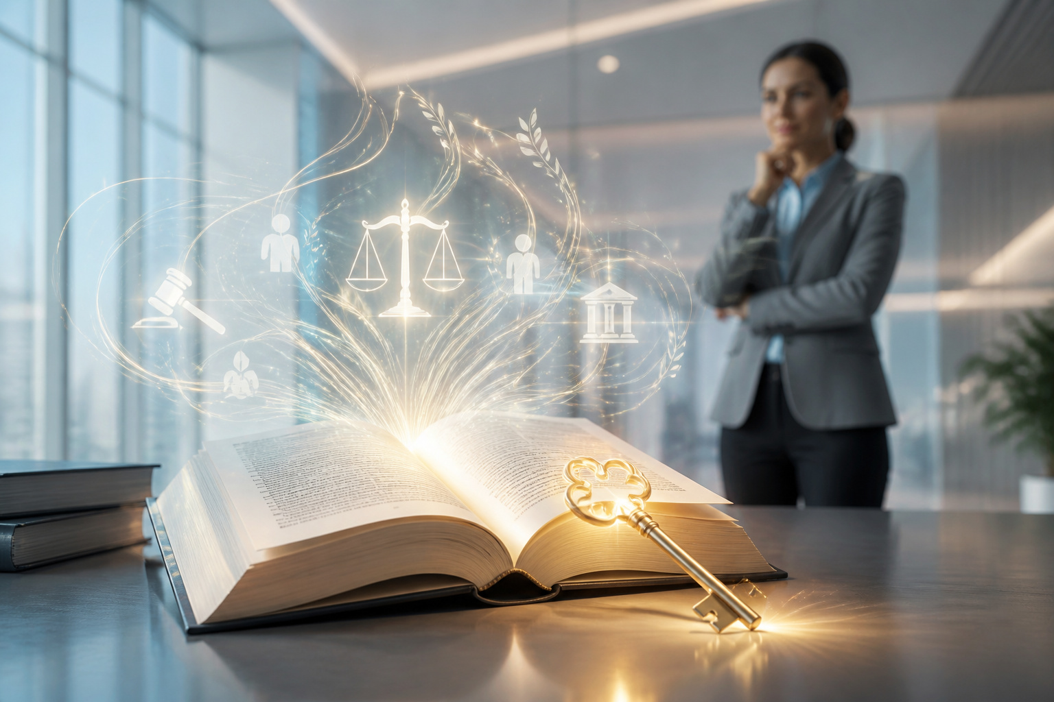 La cle de la justice administrative