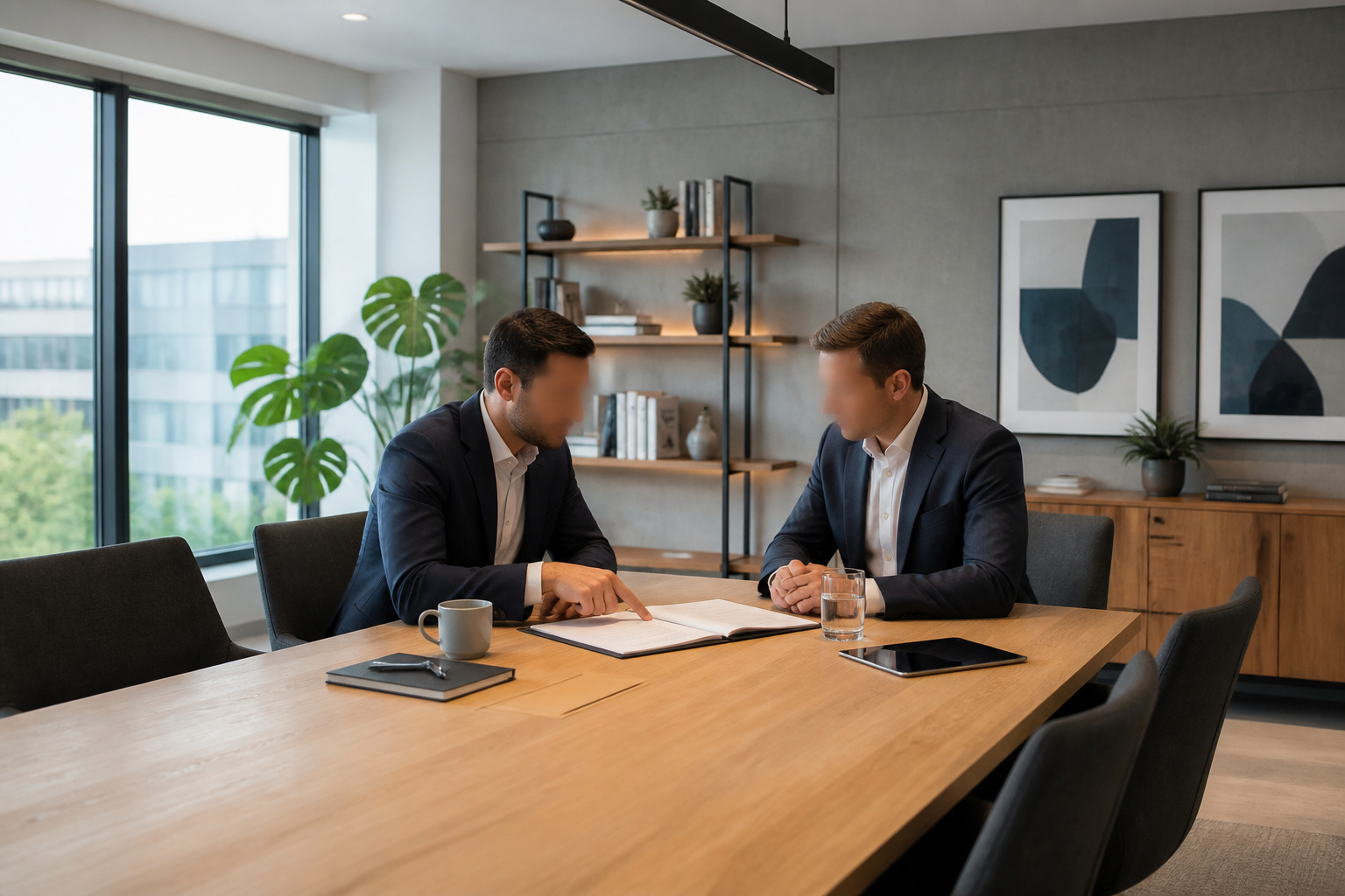 Collaboration et securite contractuelle