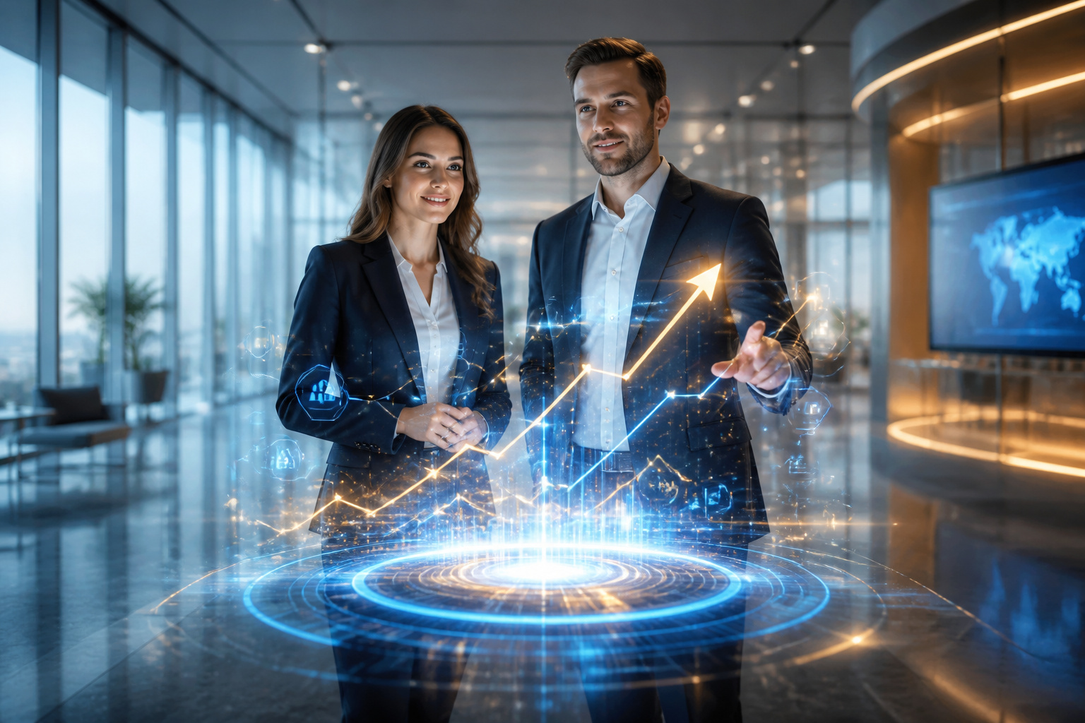 Vision de croissance numerique